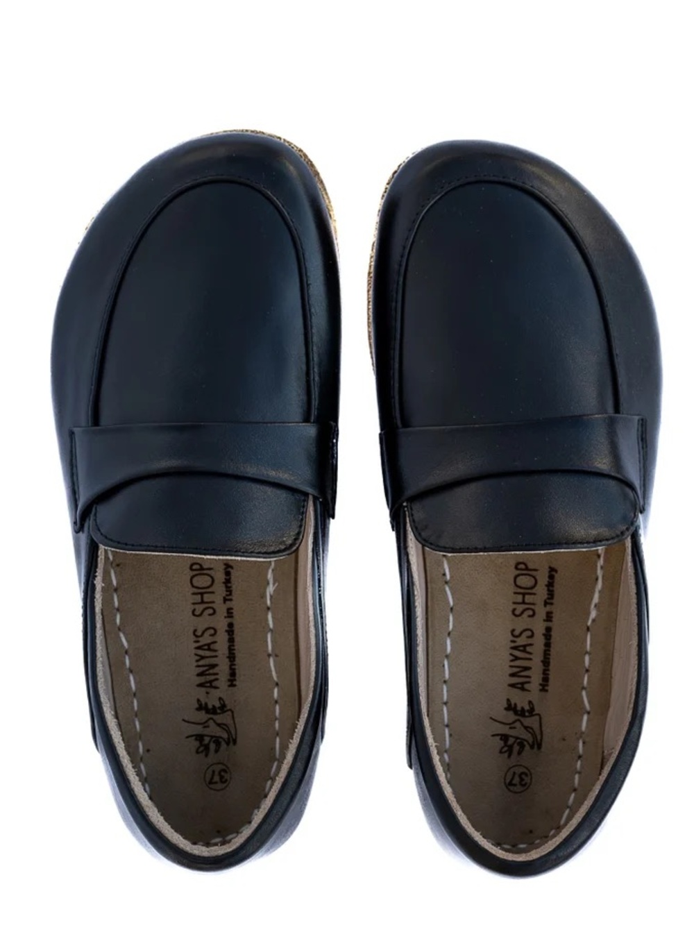 Anya’s Barefoot Loafers US 9/EU 40 - Picture 2 of 5